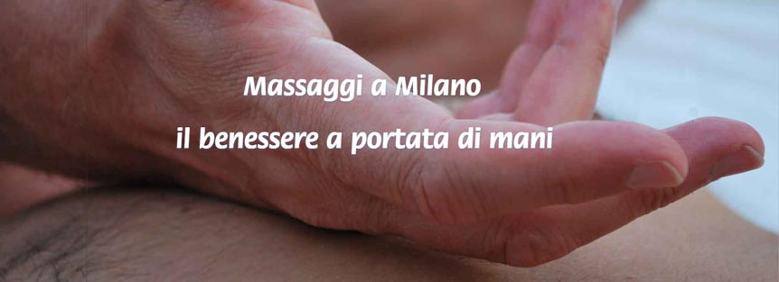 massaggi a milano